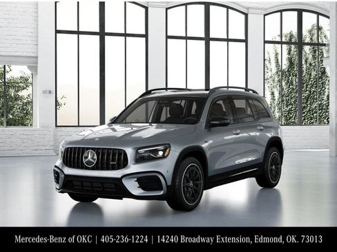 New 2026 Mercedes-Benz GLB 35 AMG 4MATIC image 40