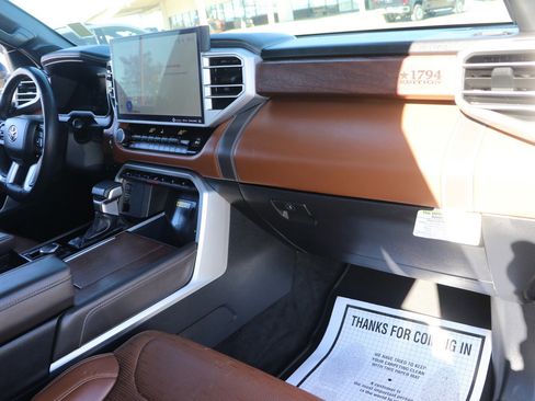 Used 2024 Toyota Tundra 1794 Edition image 35