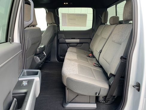 New 2025 Ford F150 XLT w/ Equipment Group 302A MID image 59