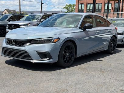 Used 2024 Honda Civic Sport
