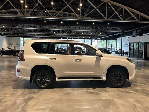 Used 2021 Lexus GX 460 Premium AWD/4WD image 6