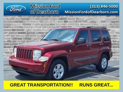 Used 2012 Jeep Liberty Sport w/ Popular Equipment Group