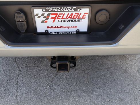 Used 2023 Chevrolet Silverado 1500 Custom AWD/4WD image 7
