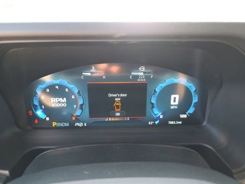 Used 2025 Ford Bronco Badlands AWD/4WD image 15