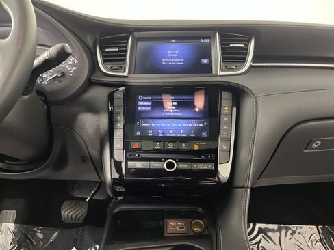 Used 2025 INFINITI QX55 Luxe AWD/4WD image 26