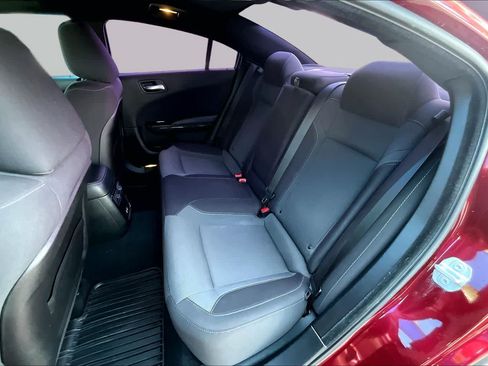 Used 2019 Dodge Charger SXT w/ Blacktop Package RWD image 21