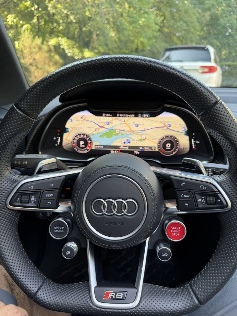 Used 2022 Audi R8 V10 performance AWD/4WD image 28