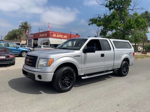 Used 2011 Ford F150 STX w/ STX Decor Pkg RWD image 19