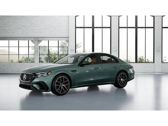 New 2027 Mercedes-Benz E 53 AMG e 4MATIC Sedan image 37
