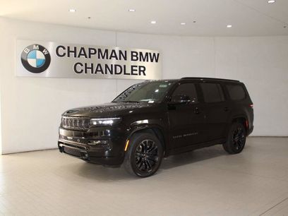 Used 2023 Jeep Grand Wagoneer Series II w/ Quick Order Packagew 28T