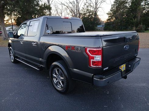 Used 2020 Ford F150 XLT w/ Equipment Group 302A Luxury image 10
