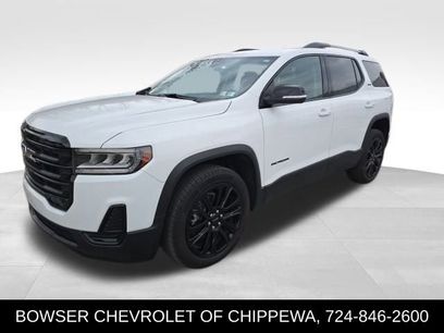 Certified 2023 GMC Acadia SLE w/ Driver Convenience Package