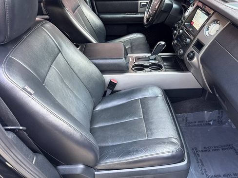 Used 2016 Ford Expedition Limited AWD/4WD image 14