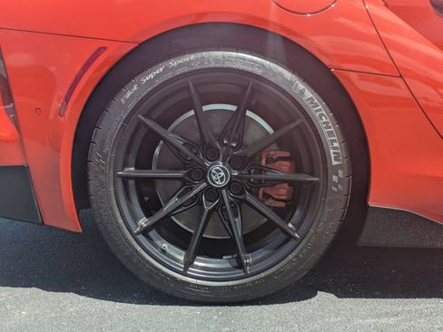 Used 2024 Toyota Supra RWD image 11
