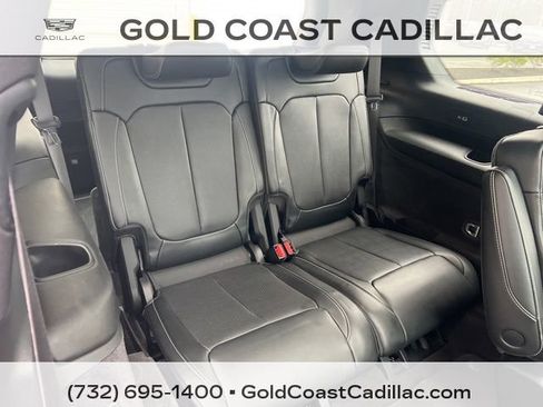 Used 2021 Jeep Grand Cherokee L Overland w/ Luxury Tech Group IV image 11