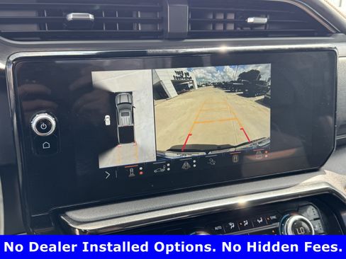 Used 2025 GMC Sierra 1500 AT4 AWD/4WD image 16
