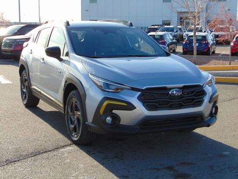 New 2026 Subaru Crosstrek 2.5i Sport image 9