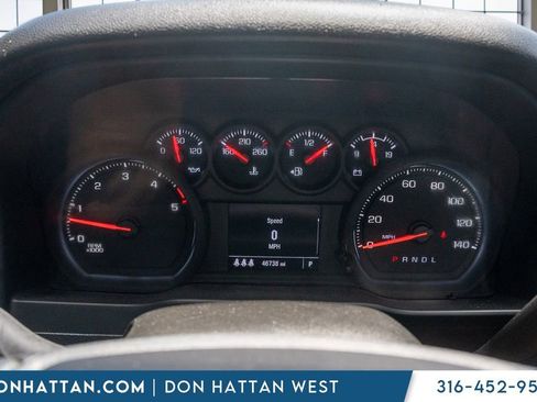 Used 2024 Chevrolet Silverado 2500 Custom w/ Custom Value Package AWD/4WD image 6