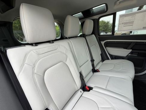 New 2026 Land Rover Defender 110 S AWD/4WD image 17