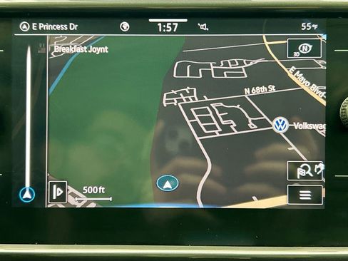 Used 2022 Volkswagen Taos SEL image 14