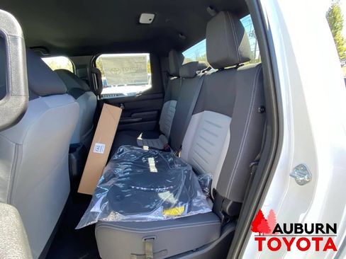New 2026 Toyota Tacoma TRD Sport AWD/4WD image 21