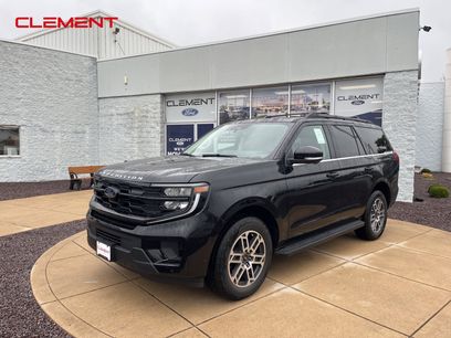 New 2025 Ford Expedition Active