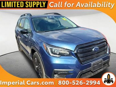 Used 2022 Subaru Ascent Onyx Edition
