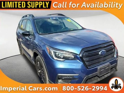 Used 2022 Subaru Ascent Onyx Edition image 1