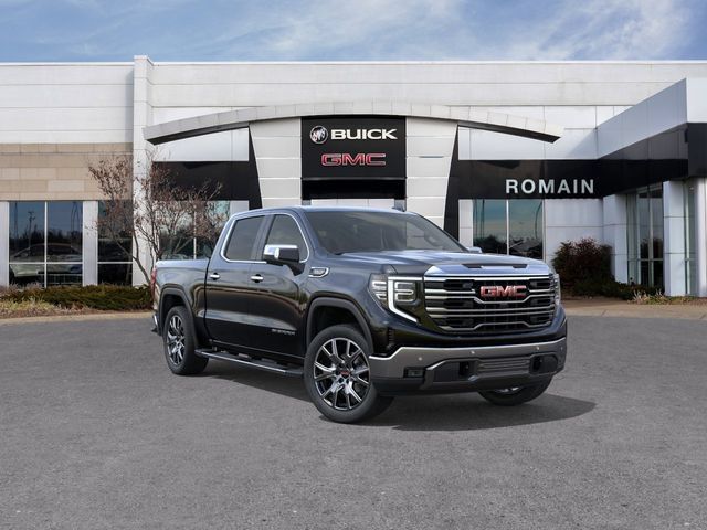 New 2026 GMC Sierra 1500 SLT w/ SLT Premium Plus Package AWD/4WD image 1