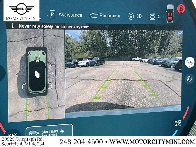 Certified 2026 MINI Cooper S FWD image 30