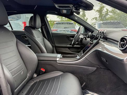 Certified 2025 Mercedes-Benz C 300 4MATIC Sedan image 18