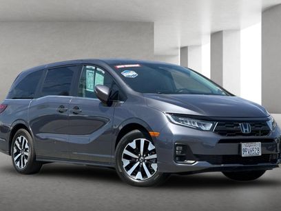 Used 2025 Honda Odyssey EX-L