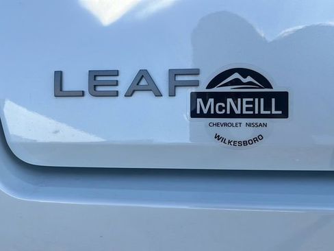 New 2026 Nissan Leaf SV+ w/ Floor Mat Package (SV+) image 31