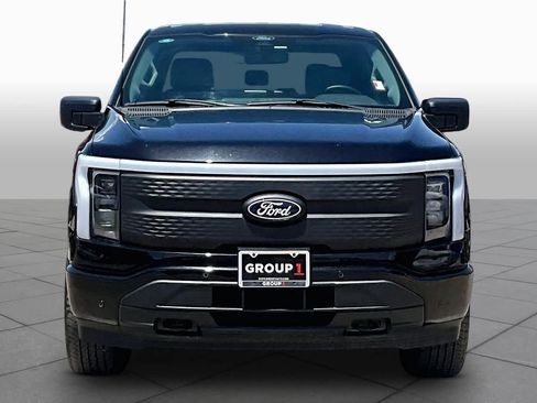 Used 2025 Ford F150 Lightning Flash AWD/4WD image 3