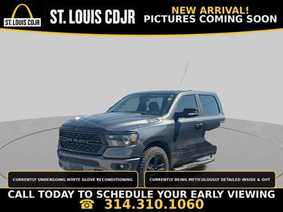 Used 2022 RAM 1500 Big Horn