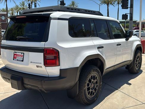 Used 2024 Toyota Land Cruiser 1958 AWD/4WD image 9