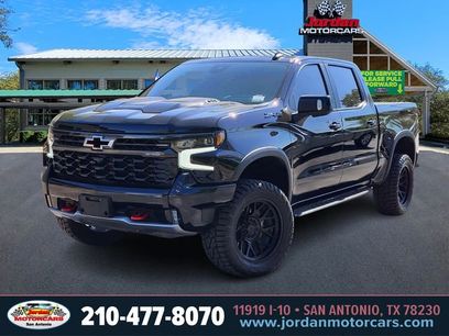 Used 2022 Chevrolet Silverado 1500 ZR2 w/ Technology Package