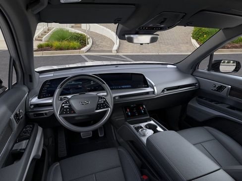 New 2026 Cadillac Vistiq Sport image 15