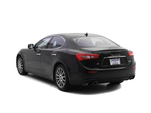 Used 2014 Maserati Ghibli S Q4 image 6