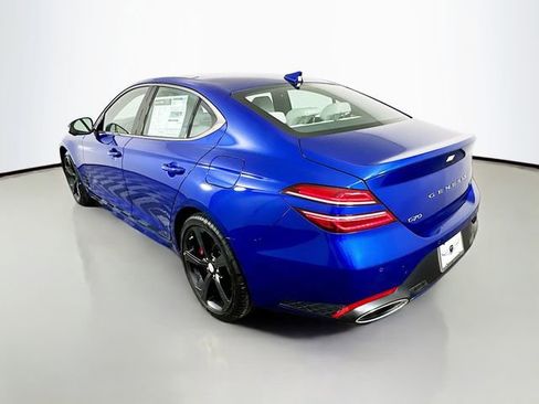 New 2026 Genesis G70 3.3T Sport Prestige RWD image 7