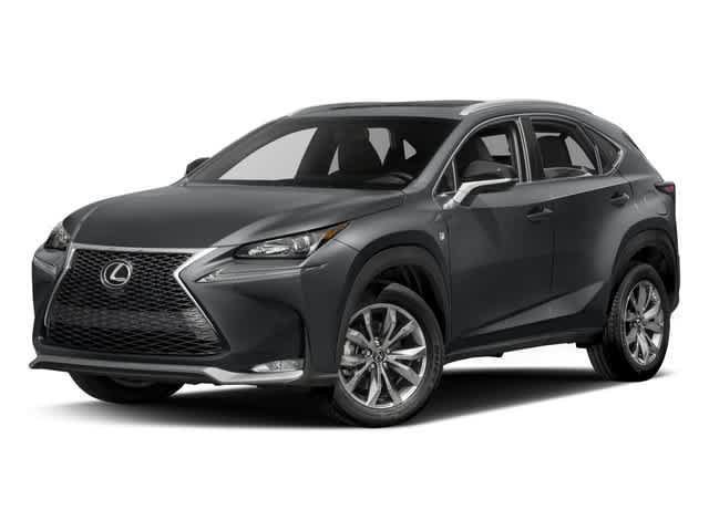 Used 2016 Lexus NX 200t F Sport w/ F Sport Premium Package FWD image 1
