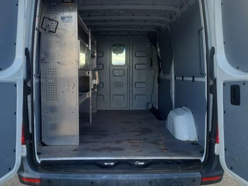 Used 2020 Mercedes-Benz Sprinter 144 Cargo image 7