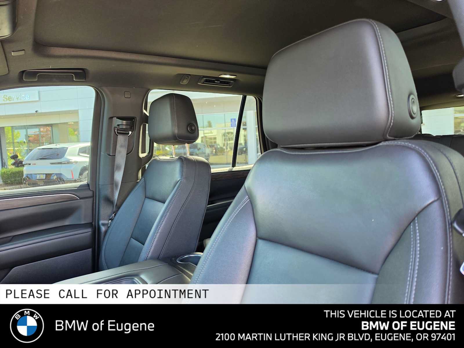 Used 2023 Chevrolet Tahoe LT AWD/4WD image 24