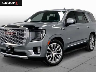 Used 2024 GMC Yukon Denali w/ Max Trailering Package