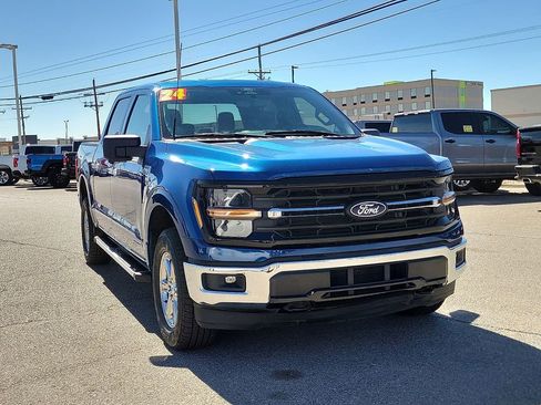 Used 2024 Ford F150 XLT w/ Mobile Office Package image 2