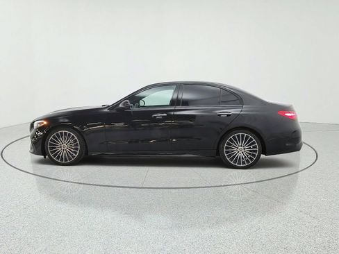 Used 2024 Mercedes-Benz C 300 Sedan image 8