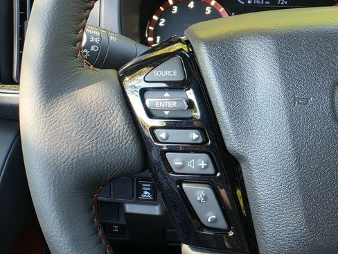 New 2026 Nissan Frontier PRO-4X w/ Pro-4x Convenience Package image 23