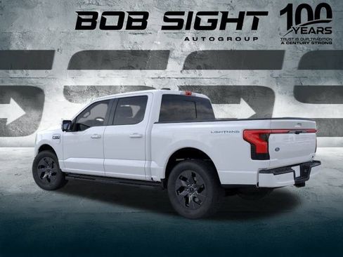 New 2025 Ford F150 Lightning Lariat image 5