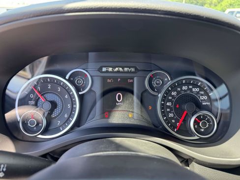 New 2026 RAM 1500 Big Horn w/ Night Edition AWD/4WD image 14