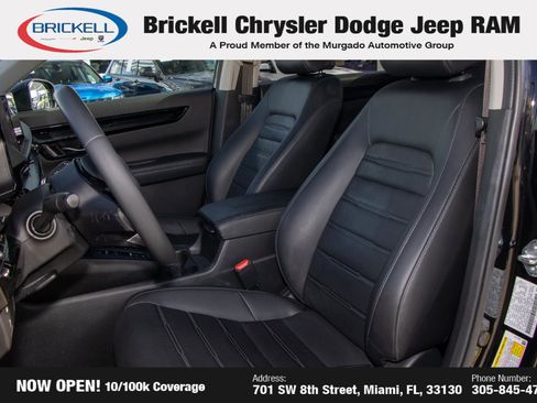 Used 2024 Honda CR-V EX-L image 16